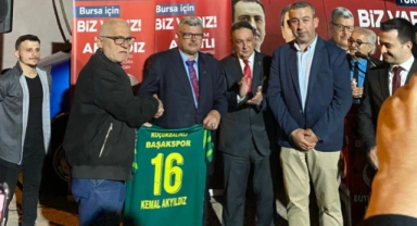BBP Bursa'da Seçim Bürosu açılışı