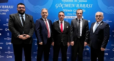 BBP Milletvekili Adayları Gençoğlu’nu unutmadı