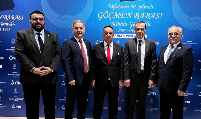 BBP Milletvekili Adayları Gençoğlu’nu unutmadı