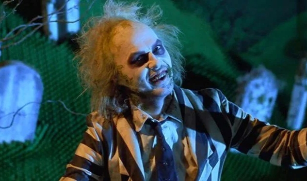 Beetlejuice 2’nin vizyon tarihi 6 Eylül 20224