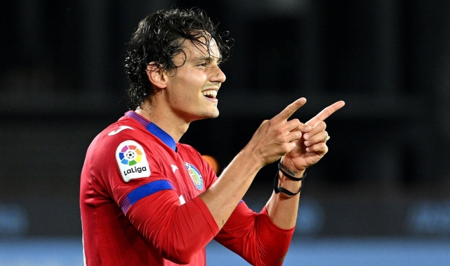 Benfica'da hedef Enes Ünal
