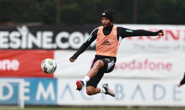 Beşiktaş'ta Adana Demirspor mesaisi