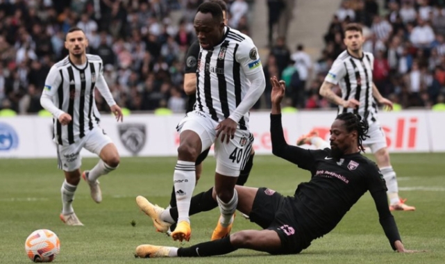Beşiktaş'ta gözler Adana Demirspor maçında