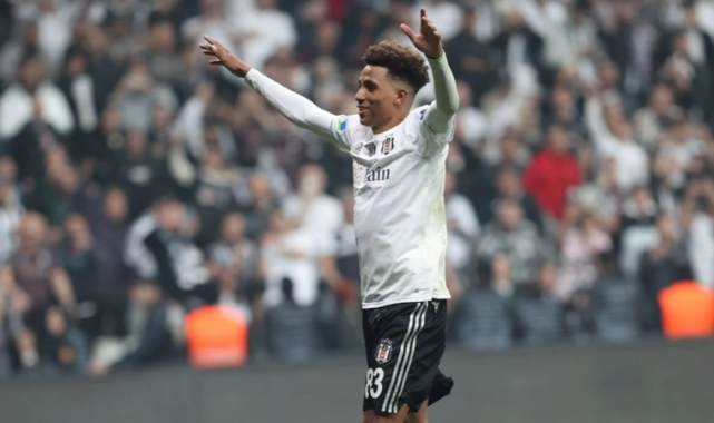 Beşiktaşlı futbolcu Gedson Fernandes Avrupa kıskacında