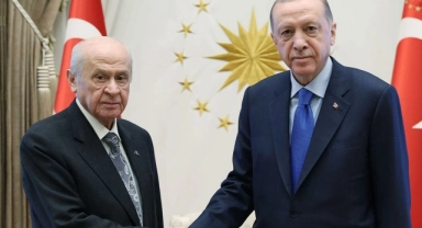 Beştepe'de kritik görüşme!