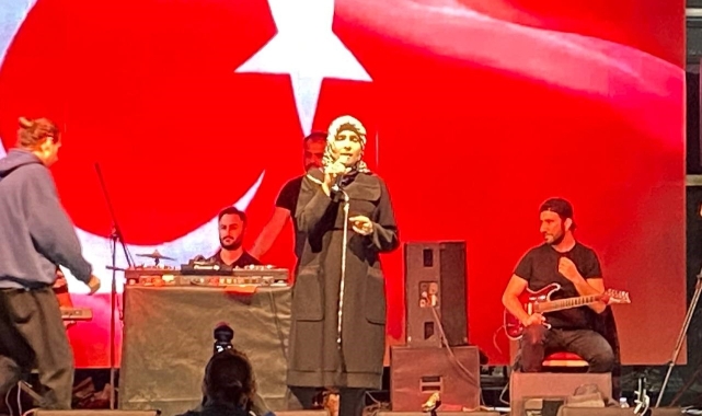 Beyoğlu Belediyesi "Gençlik Şenliği" gerçekleştirdi