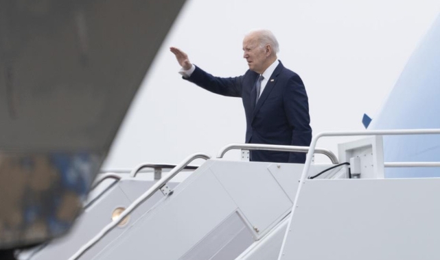 Biden, o ülkeyi ziyaret eden ilk ABD Başkanı olacak!