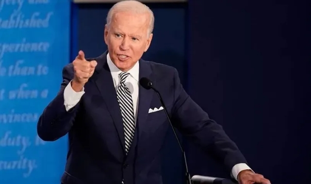 Biden uyardı: "Tüm dünyanın başı derde girer"