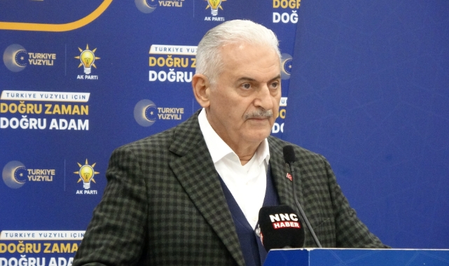 Binali Yıldırım: "Bu seçimler normal olmaktan çıktı"