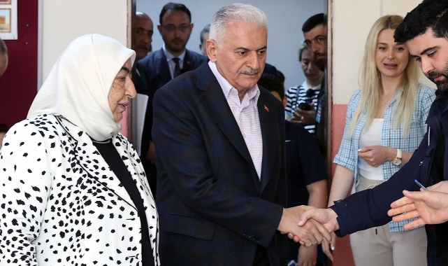 Binali Yıldırım'dan Sinan Oğan’a telefon
