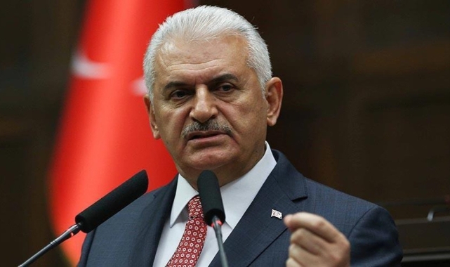 Binali Yıldırım'dan Sinan Oğan açıklaması