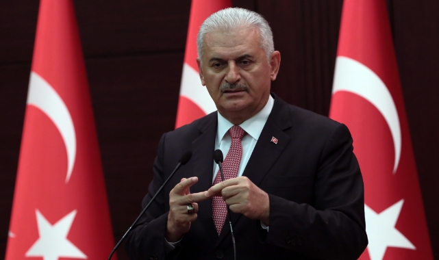 Binali Yıldırım: "Son zamanlarda artık vitesten attı"