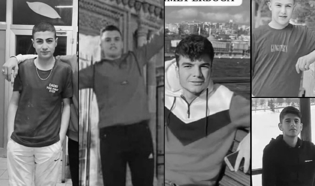Bir pide fırını 5 kişiye mezar oldu