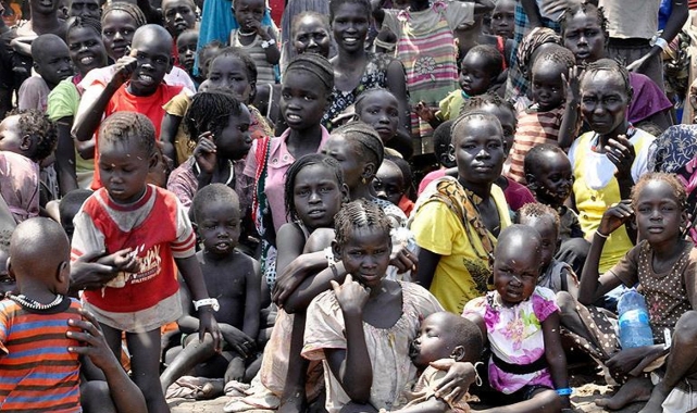 BM'den "Sudanlı mülteciler" açıklaması