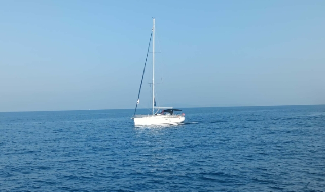 Bodrum'da 79 kaçak göçmen kurtarıldı