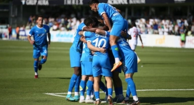 Bodrumspor 3 golle tur atladı