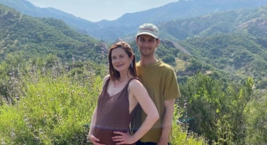 Bonnie Wright'tan bebek müjdesi