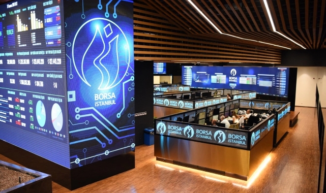 Borsa güne düşüşle başladı