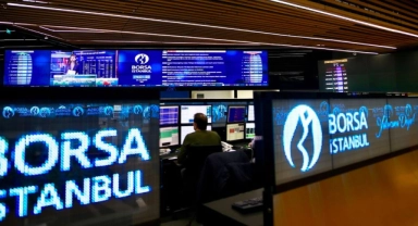 Borsa güne yükselişle başladı