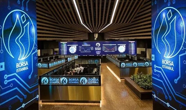 Borsa günü düşüşle tamamladı
