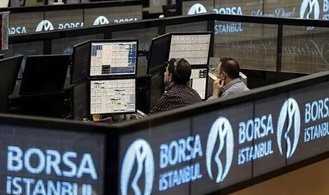 Borsa günü düşüşle tamamladı