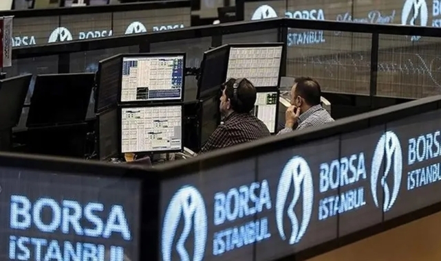 Borsa günü düşüşle tamamladı
