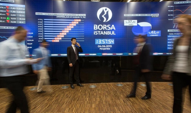 Borsa günü yatay bitirdi