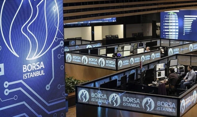 Borsa günün ilk yarısında geriledi