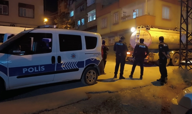 Boşanma aşamasındaki karısını sokak ortasında öldürdü