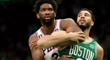Boston Celtics, Philadelphia 76ers’ı devirdi!