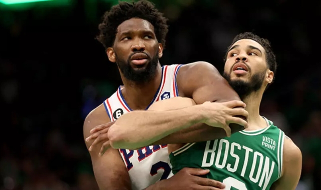Boston Celtics, Philadelphia 76ers’ı devirdi!