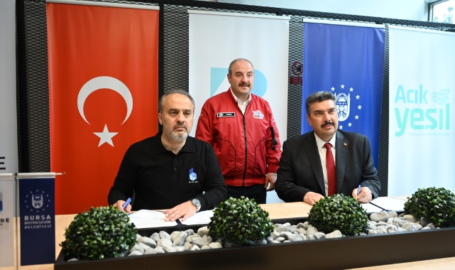 Botanik Park'ta akıllı dönüşüm