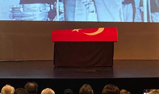 Gencer son yolculuğuna uğurlandı