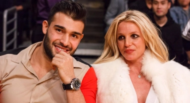 Britney Spears'ın eşi Sam Asghari ayrılık iddialarını yalanladı
