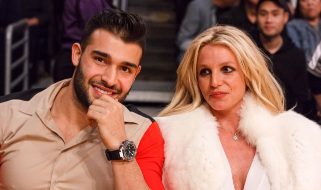 Britney Spears'ın eşi Sam Asghari ayrılık iddialarını yalanladı