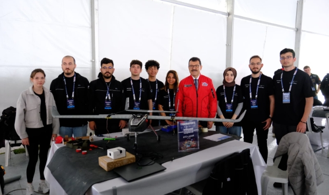 BTÜ Takımları TEKNOFEST 2023’den Üç Ödülle Döndü