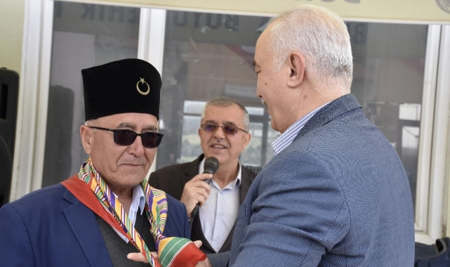 Bu mahallede 670 yıllık gelenek devam ediyor