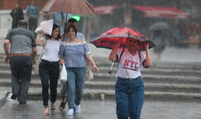 Bugün (16 Mayıs) hava nasıl olacak?