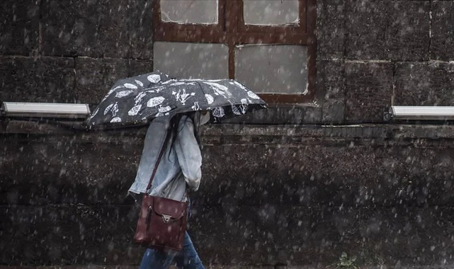 Bugün (5 Mayıs ) hava nasıl olacak?