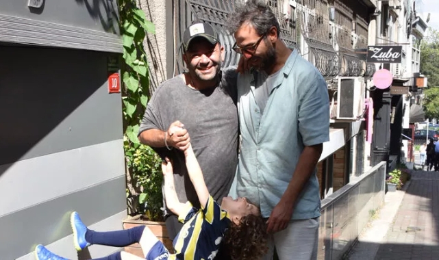 Bülent Şakrak: Ailece tatil