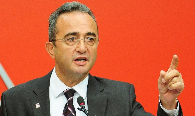 Bülent Tezcan'dan Kılıçdaroğlu'na destek açıklaması