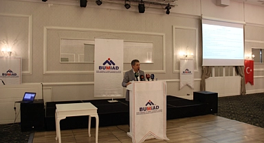 BUMİAD üyeleri basınla tanıştı
