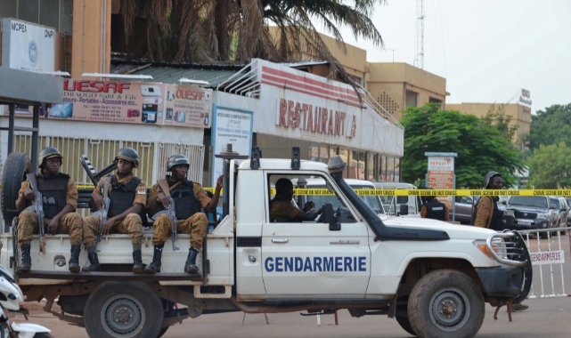 Burkina Faso’da saldırı: 15 ölü