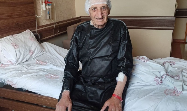 Burnuyla rekor kırmıştı, hayatını kaybetti