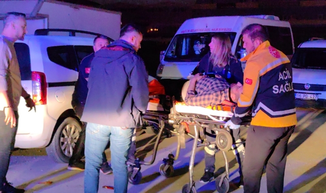 Bursa'da restoranda yaşanan kavgada 2 müşteri yaralandı