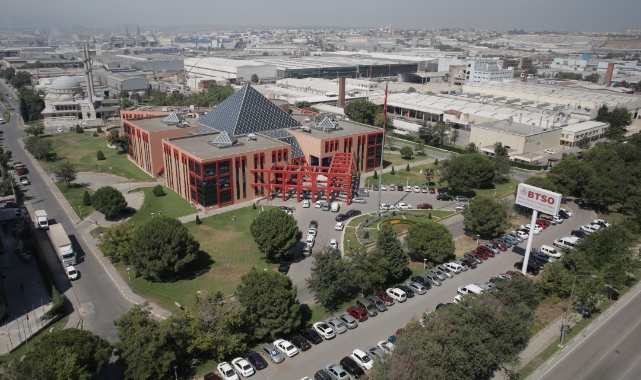 Bursa 250 Büyük Firma Araştırması başvuruları başladı