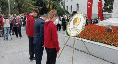 Bursa'da 19 Mayıs coşkusu başladı