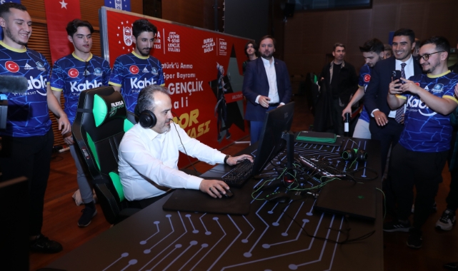 Bursa’da 19 Mayıs coşkusu yaşanacak
