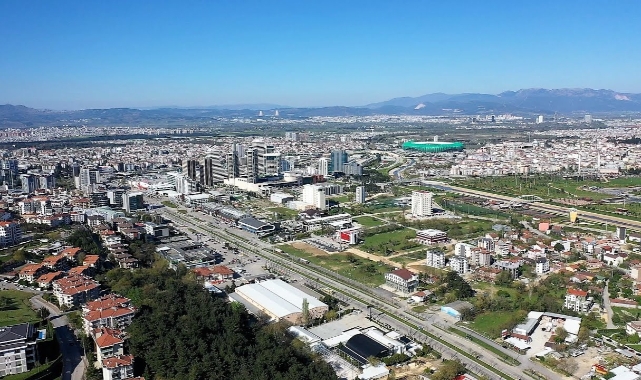 Bursa'da 19 Mayıs kutlamaları için kapanacak yollar belli oldu