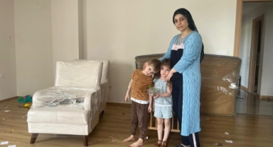 Bursa'da 2 çocuklu anneye en sahibi şoku!